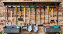 maximize wall storage efficiency