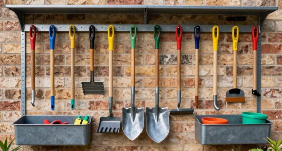 maximize wall storage efficiency