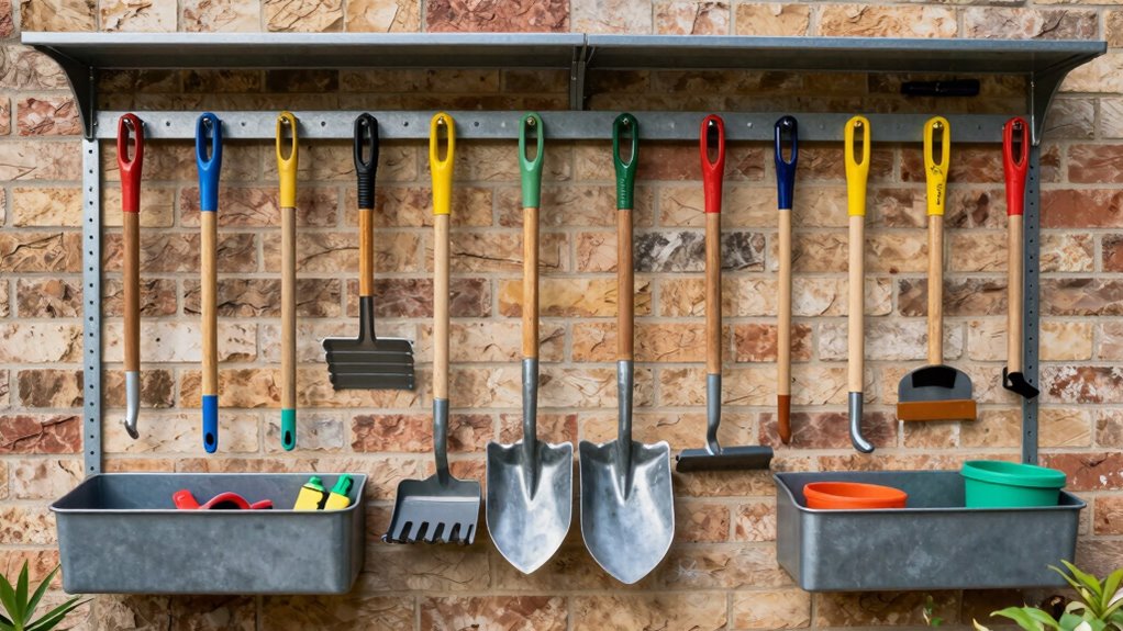 maximize wall storage efficiency