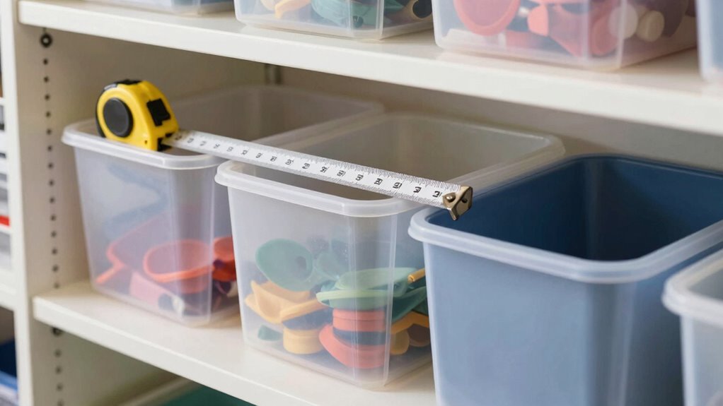measure fit plan optimize