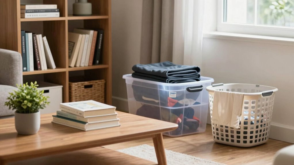 minimalist decluttering techniques