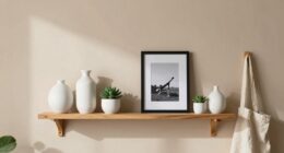 minimalist wall decor ideas