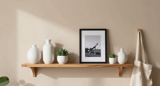 minimalist wall decor ideas