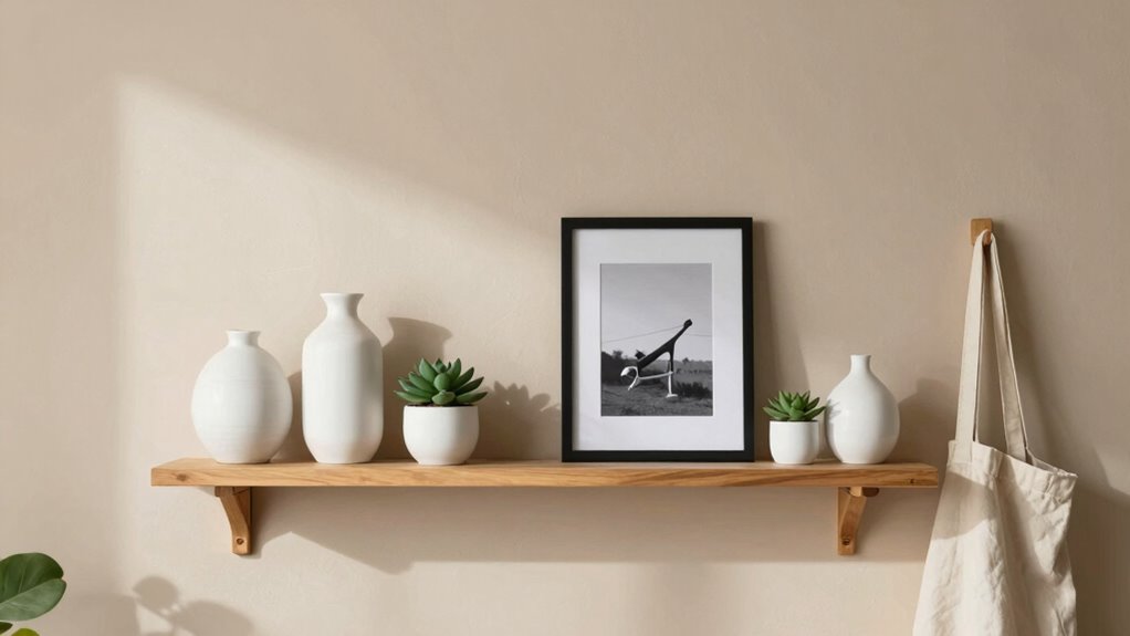 minimalist wall decor ideas