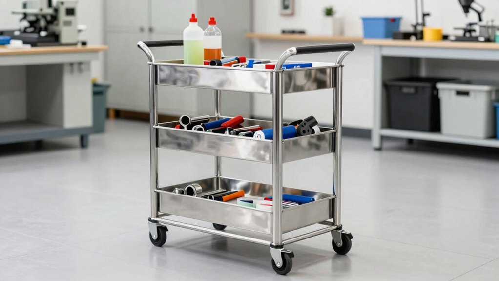 mobile versatile storage solutions