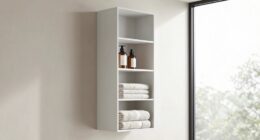 multifunctional storage solution