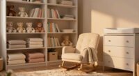 nursery organization eases nights