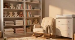 nursery organization eases nights