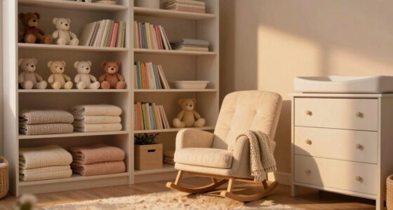 nursery organization eases nights
