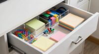office drawer organization tips