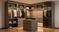 optimizing closet organization options