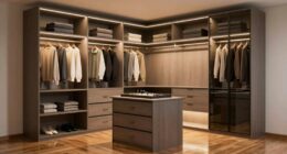 optimizing closet organization options