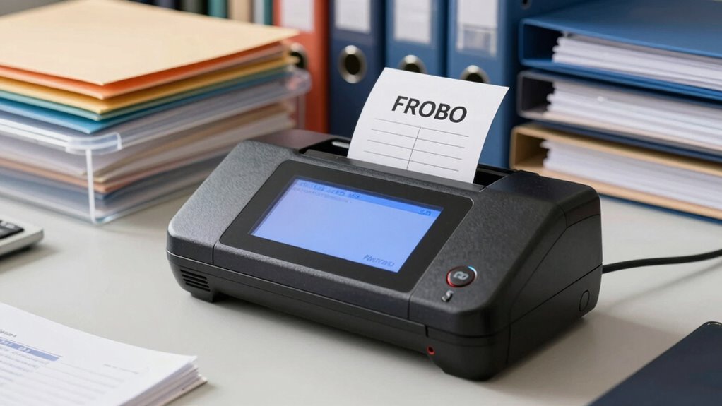organizational efficiency through labeling