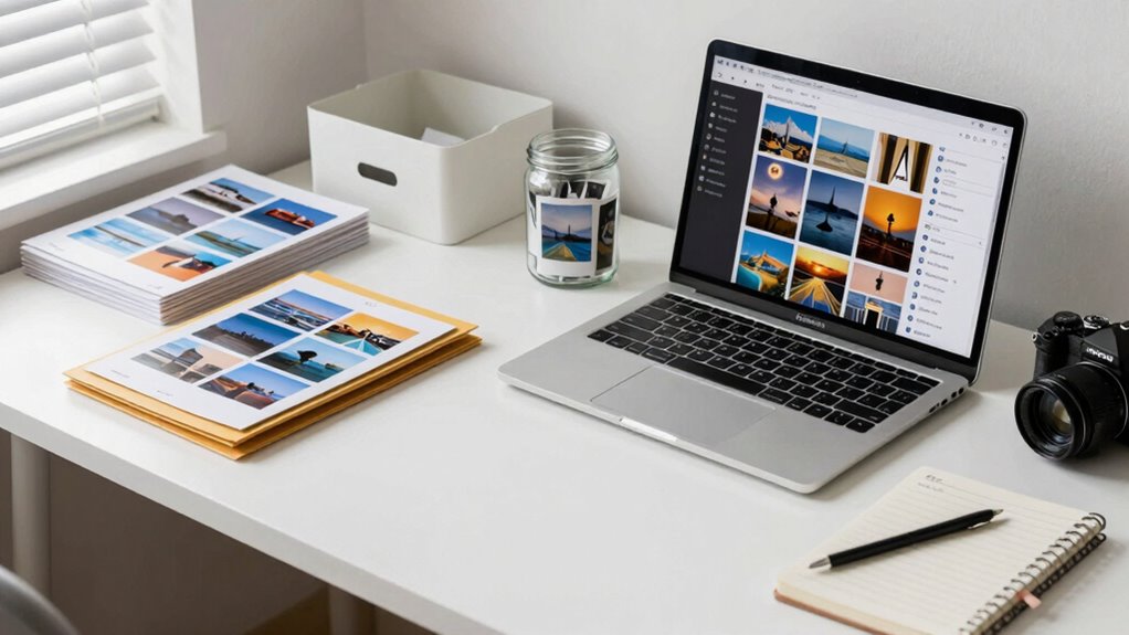 organize backup categorize maintain