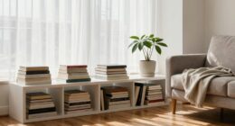 organize before you clear