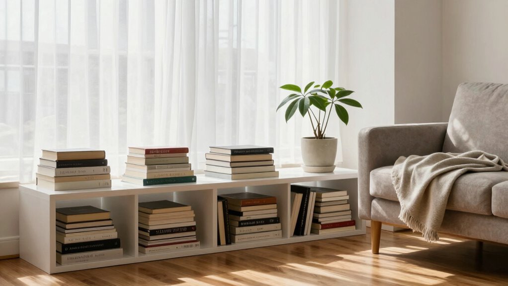 organize before you clear