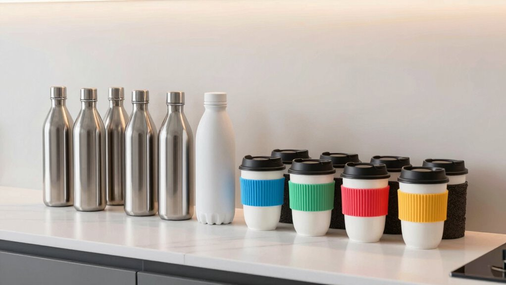 organize choose maintain reduce