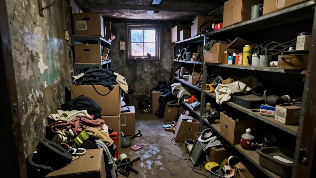 organize declutter maintain simplify