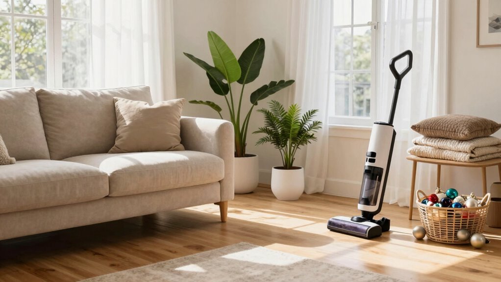 organize declutter store refresh