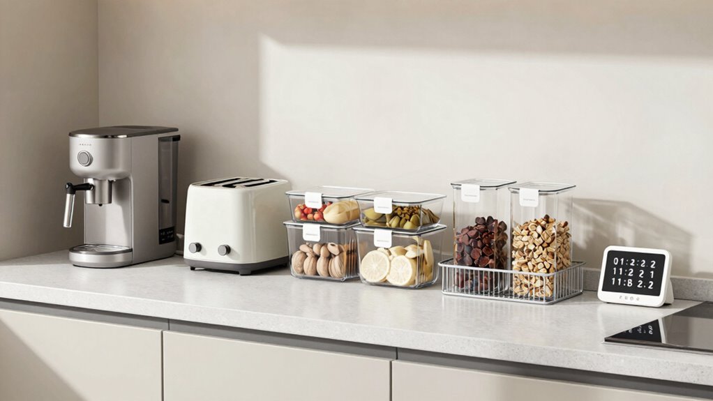 organize decorate maintain simplify