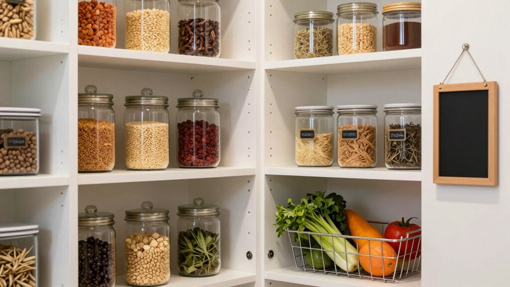 organize label group maintain
