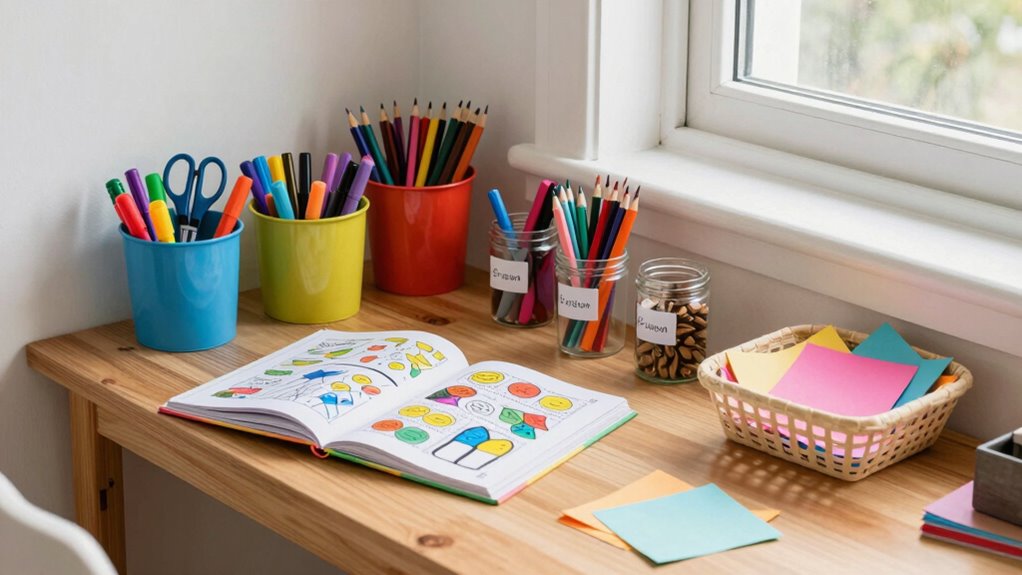 organize store plan declutter