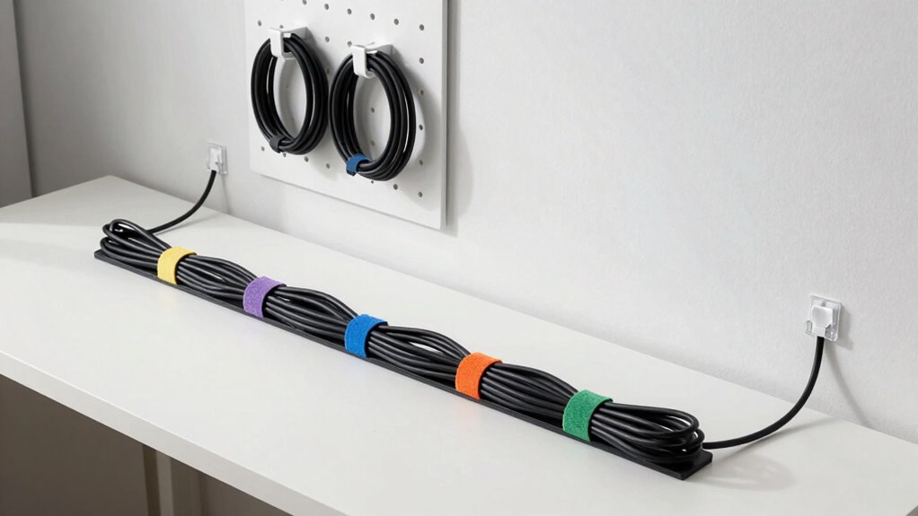 organized clutter free workspace solutions