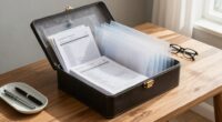 organized document storage tips