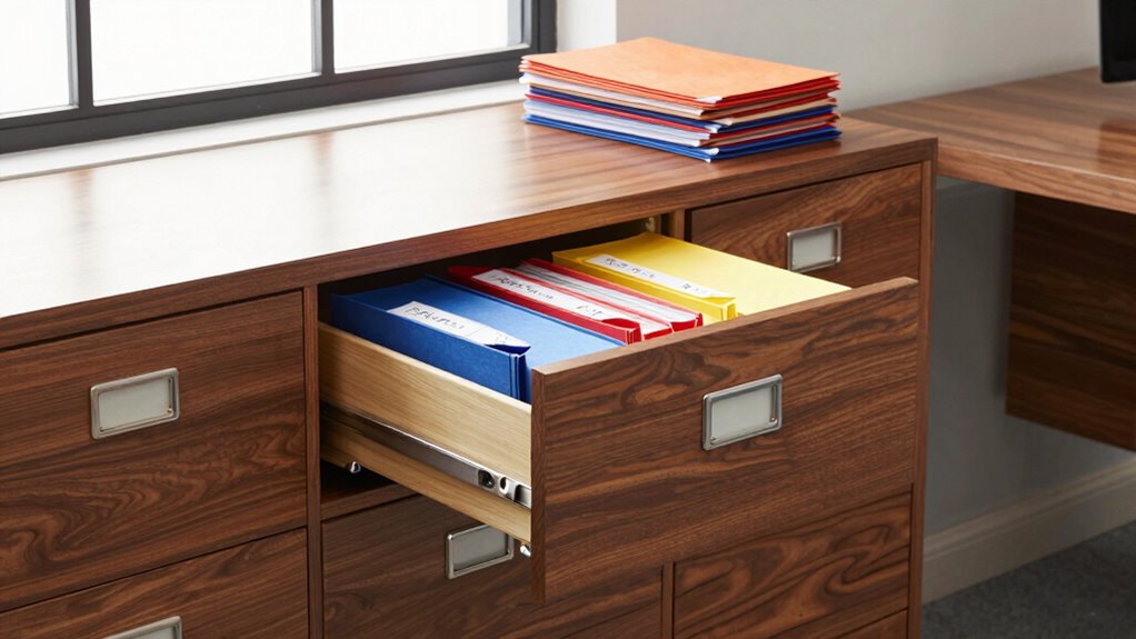 organized efficient document management