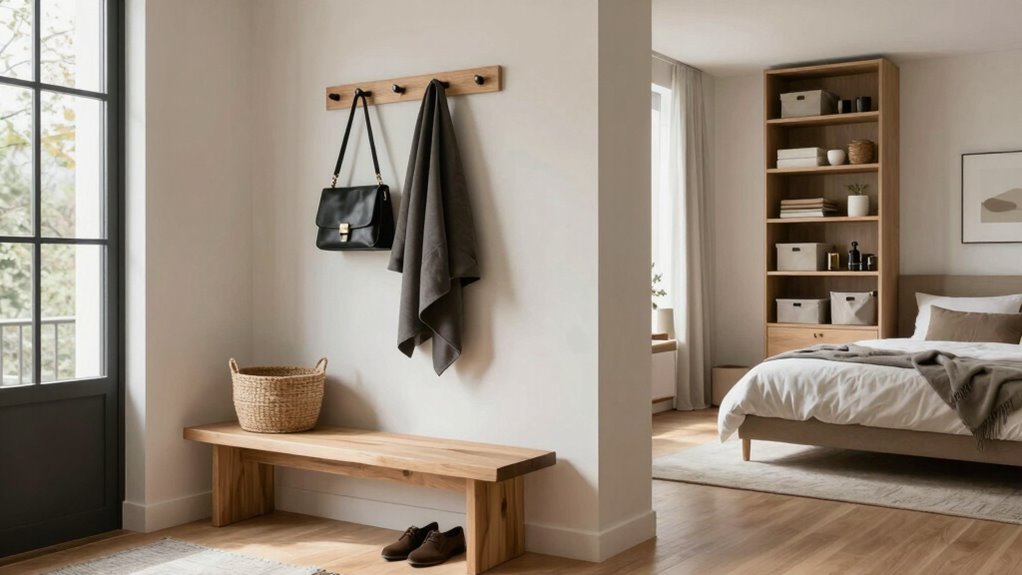 organized efficient storage flow