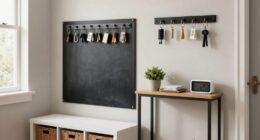 organized entrance management system