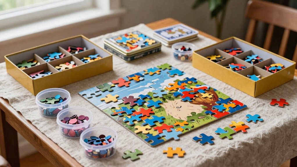 organized game storage solutions