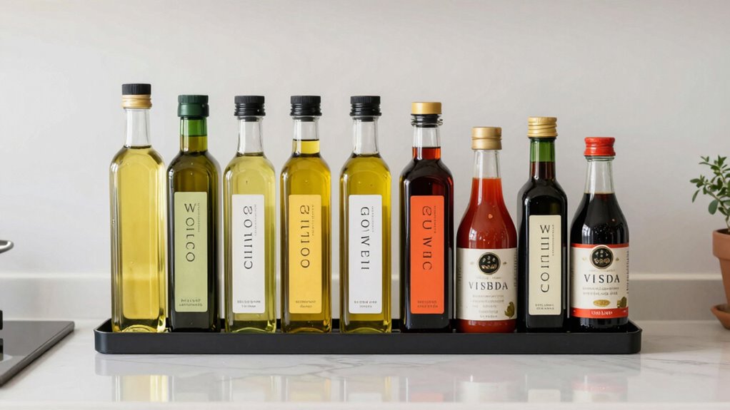 organized labeled space efficient storage