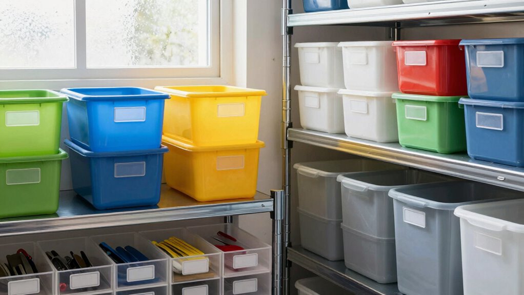 organized optimized storage solutions