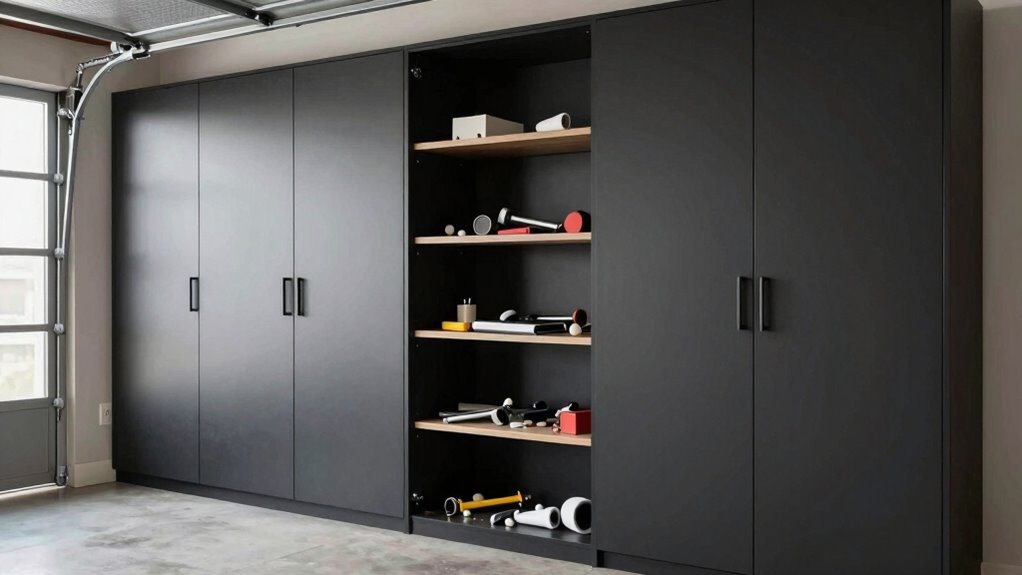 organized protected efficient storage
