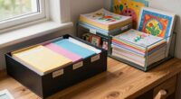 organized storage for memories