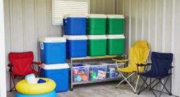 organized storage tips