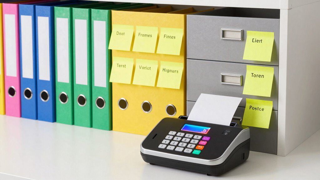 organizing office systems effectively