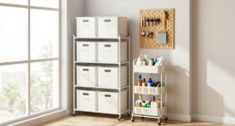 plan storage before buying
