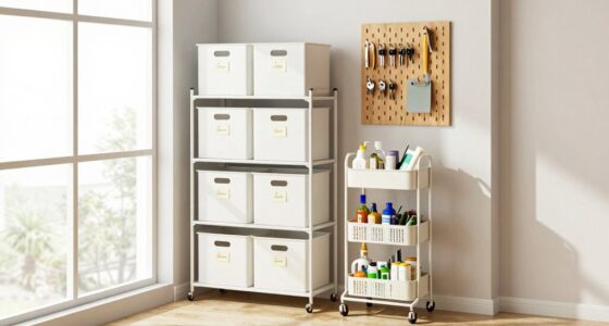 plan storage before buying
