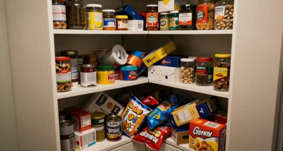 poor space management techniques