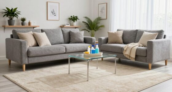 post holiday home reset