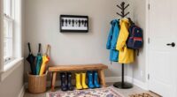 prepare store and organize