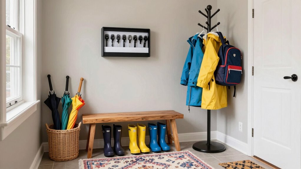 prepare store and organize