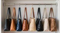 prevent totes from toppling
