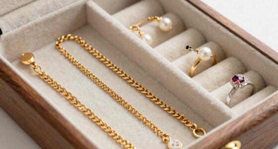 protecting and organizing jewelry