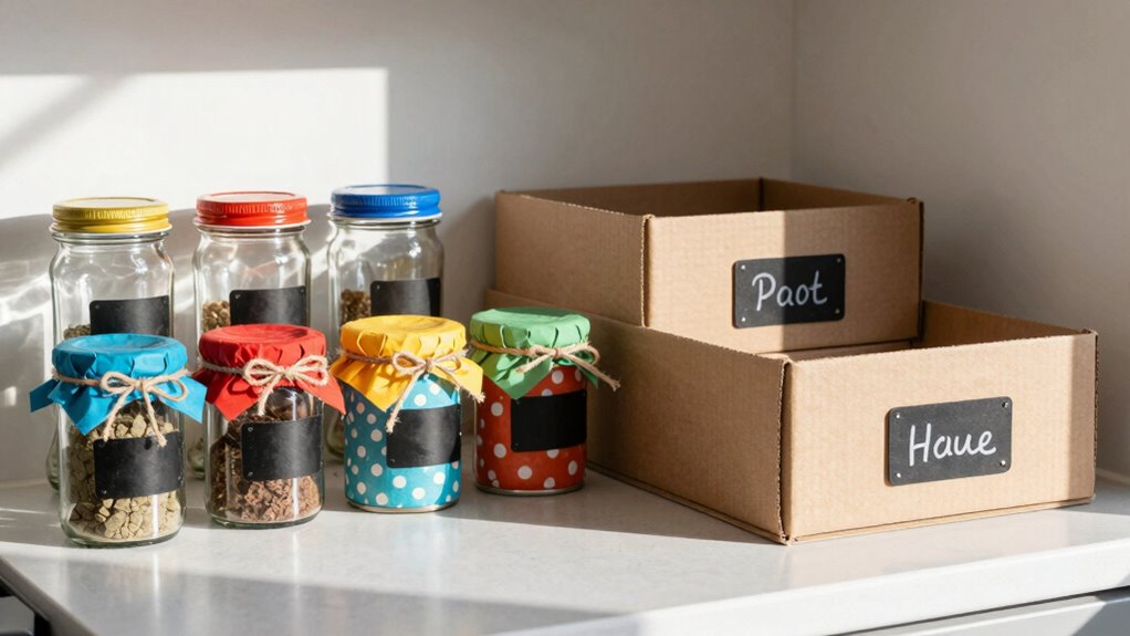 repurpose household items creatively