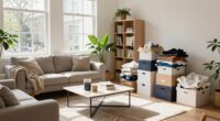 room by room decluttering guide
