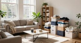 room by room decluttering guide