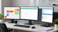 schedule and mail management
